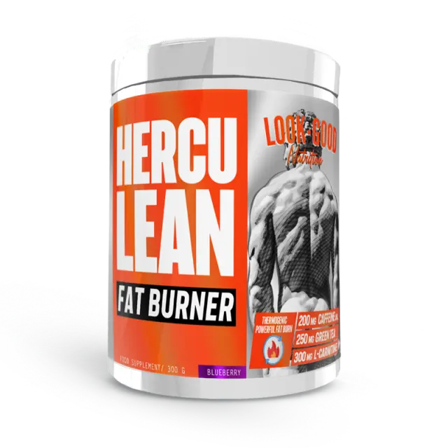 HercuLEAN fat burner (300g) - LookGood (Blueberry)