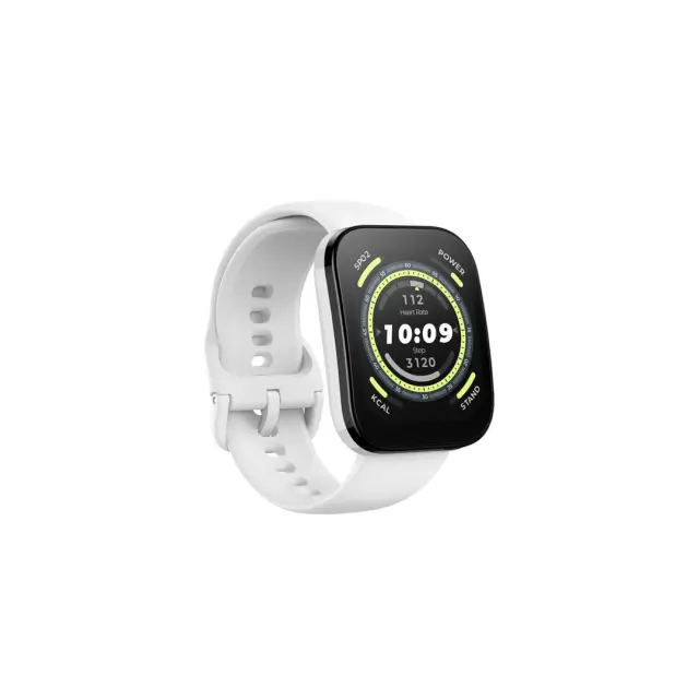 SMARTWATCH BIP 5 WHITE AMAZFIT 2