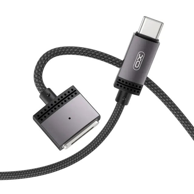 XO NB287 Μαγνητικό Καλώδιο Φόρτισης Type-C σε magsafe 100W 2m 16.005.0374 3