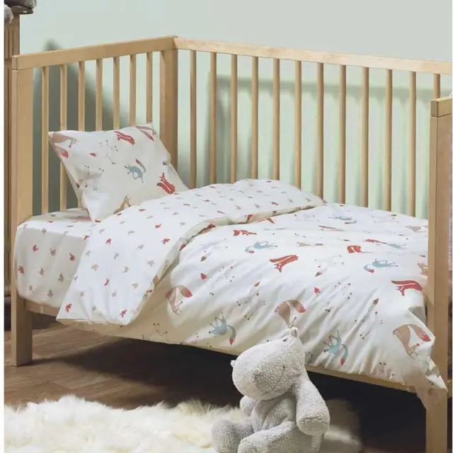 KENTIA FOX ΠΑΠΛΩΜΑΤΟΘΗKH ΚΟΥΝΙΑΣ ΣΕΤ 2 ΤΕΜ 100X140