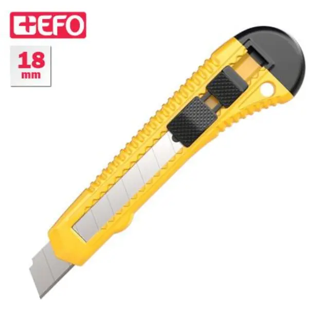 Κοπίδι +Efo 18mm πλαστικό