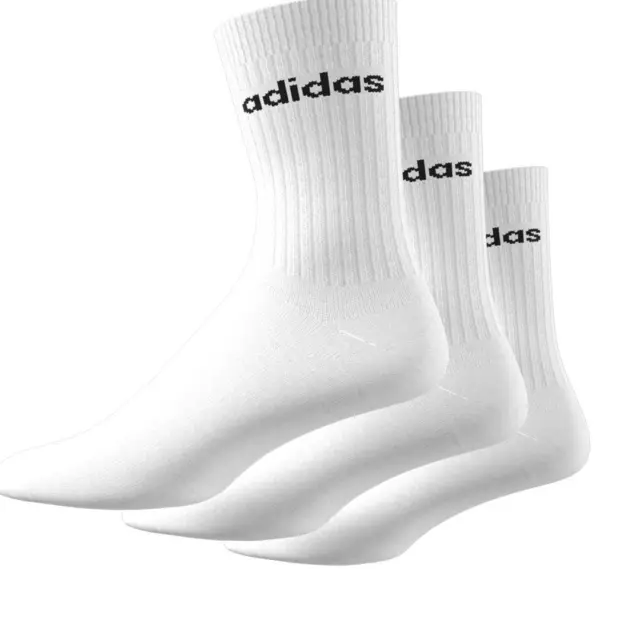 ADIDAS HC CREW 3PP - 43-45 2
