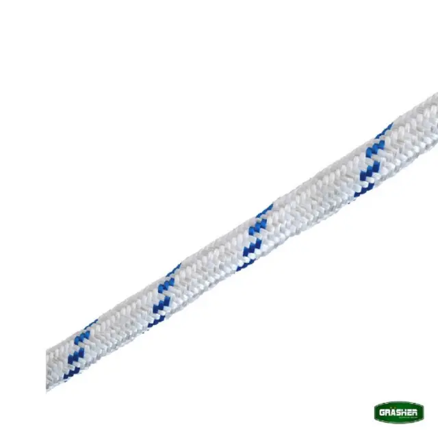 Grasher Σχοινί Βυθιζόμενο Πολυεστερικό 12mm Ρολό 200m / 101181 2