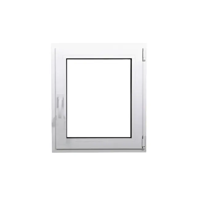Μονόφυλλο ανοιγόμενο παράθυρο PVC Kommerling 76AD 100x70