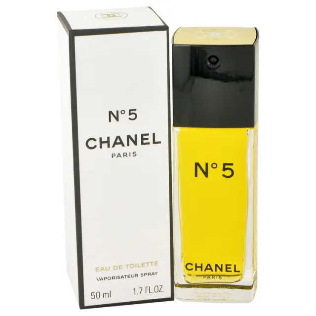 Chanel No.5 Eau de Toilette 50ml