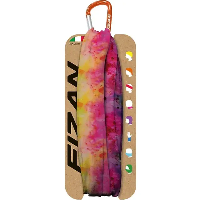Μαντήλι Λαιμού Fizan Tie-Dye Rainbow - 100.160 2