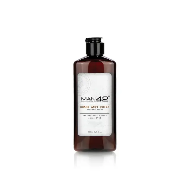 Man42 Beard Anti Frizz 200ml