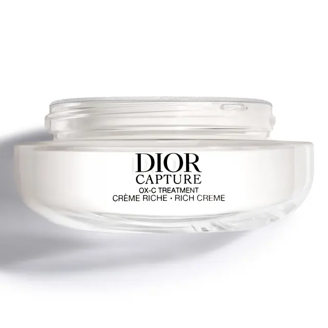 Dior Capture Rich Creme Refill Rich Texture Face And Neck Cream - Age-Defying Correction - Wrinkles And Firmness 50ml