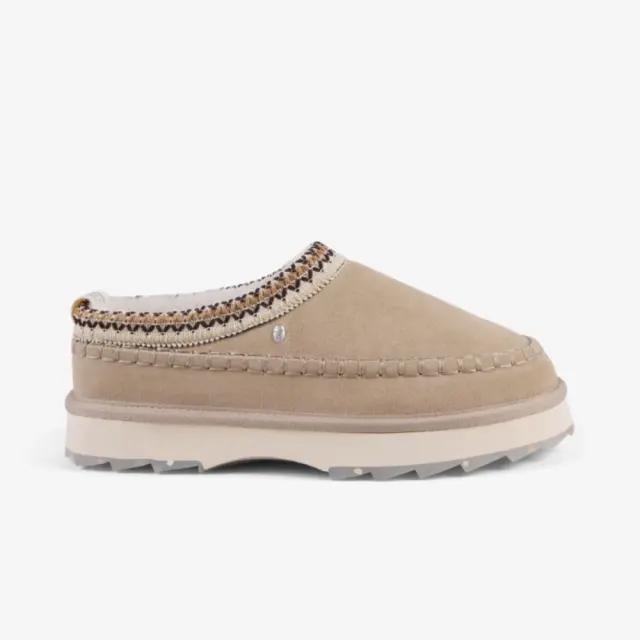 Emu Σαμπώ Γυναικείο δέρμα suede Μπεζ EMU/13239 SAND - 36