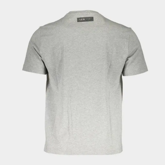 T-shirt Plein Sport TIPS128-92 Γκρι - XL 2