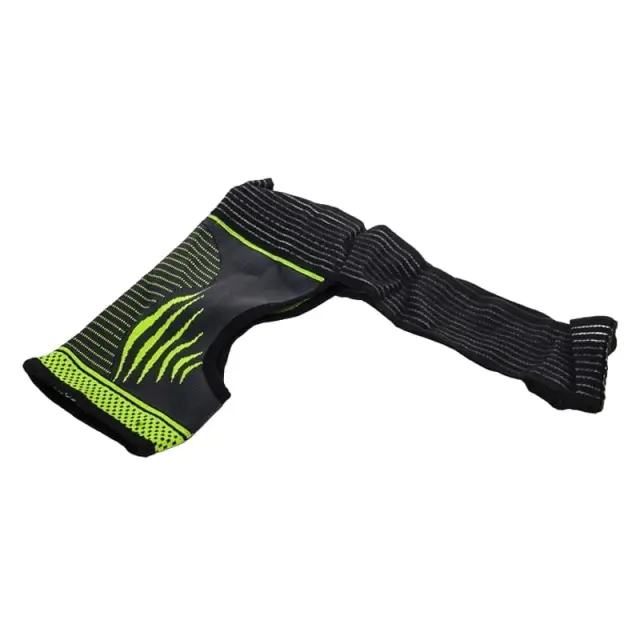 YC 7713 Νάρθηκας Ώμου σε Μαύρο Χρώμα - Shoulder Support 0121036 2