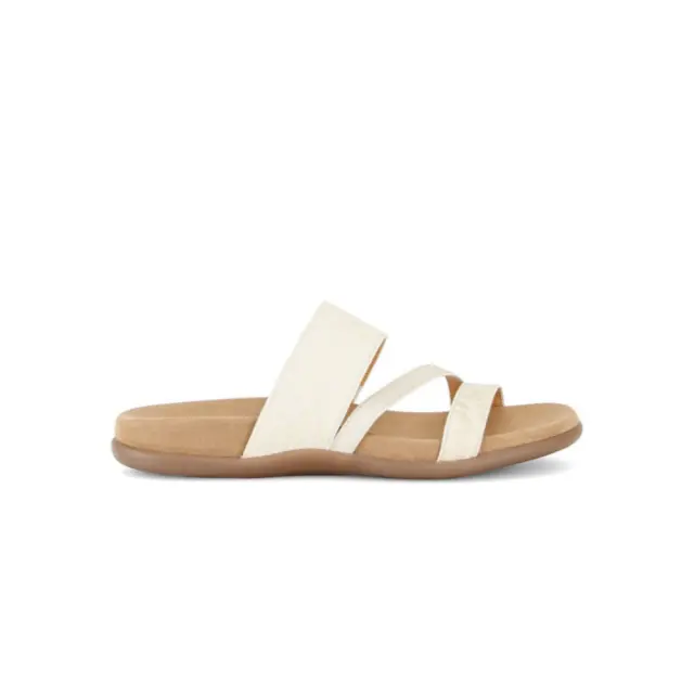Gabor Παντόφλες Γυναικείο λάστιχο Άσπρο GAB/63702 81-SILK