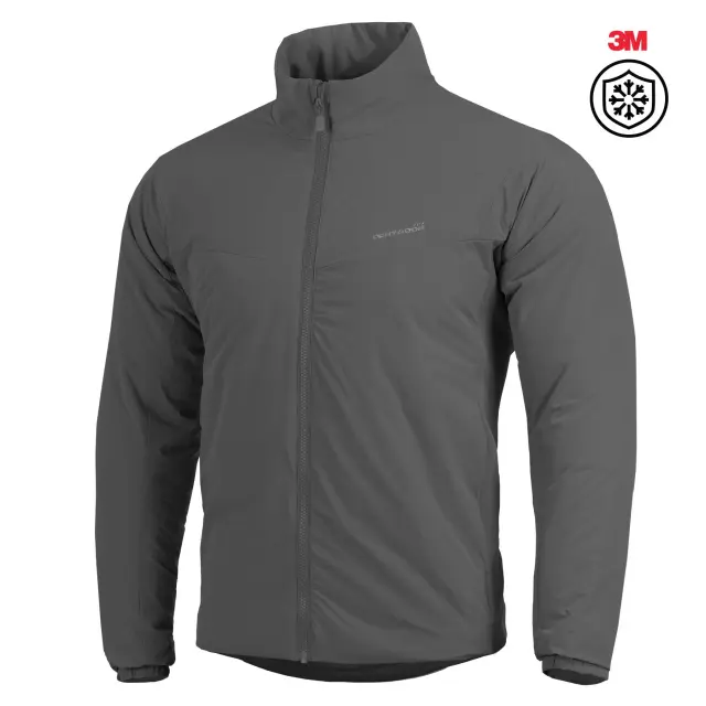 LYNX V2.0 3M™ G60™ INSULATION JACKET K08055-2.0 17-Cinder Grey