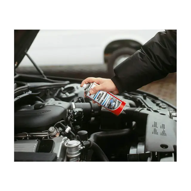 Wurth Βερνίκι Προστασίας Κινητήρων 400ml 0892790 2
