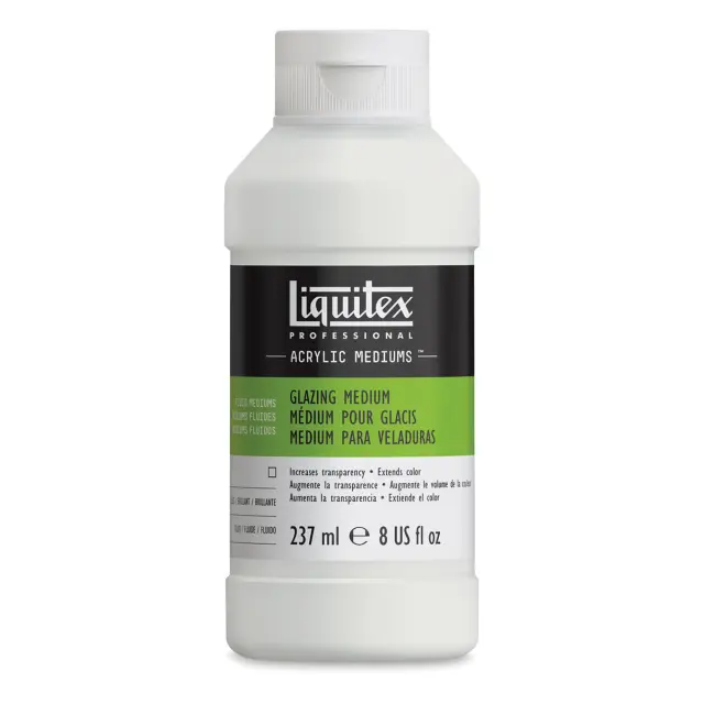 Liquitex Glazing Medium - 237ml