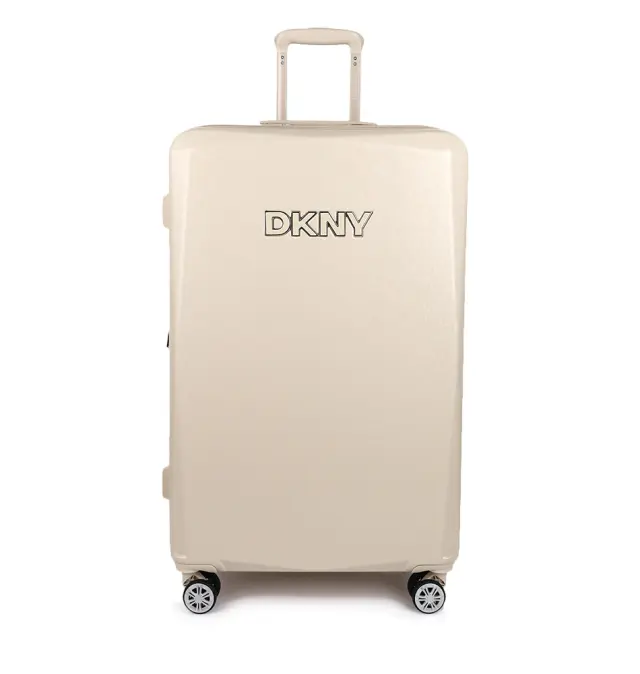 Βαλίτσα σκληρή Μεγάλη DKNY D3123B-DH818CP4 Ιβουάρ