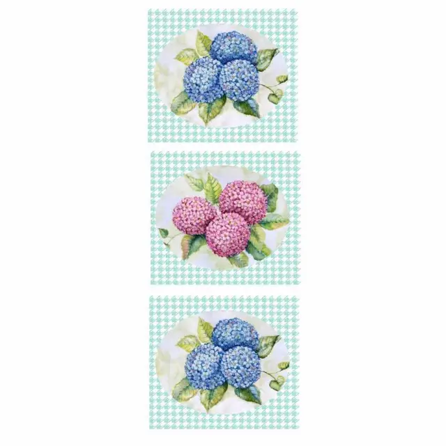 Artebella Αυτοκόλλητο Χαρτί Ντεκουπάζ Mixart Transfer 10x25cm 6143V