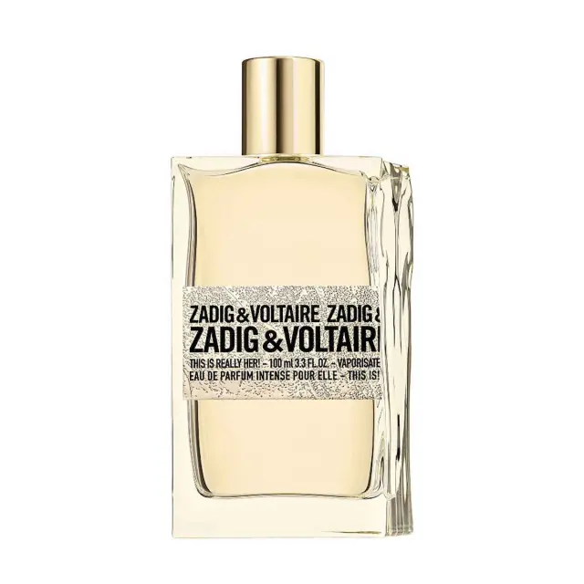 Zadig & Voltaire This Is Really! Her Eau de Parfum 100ml 2
