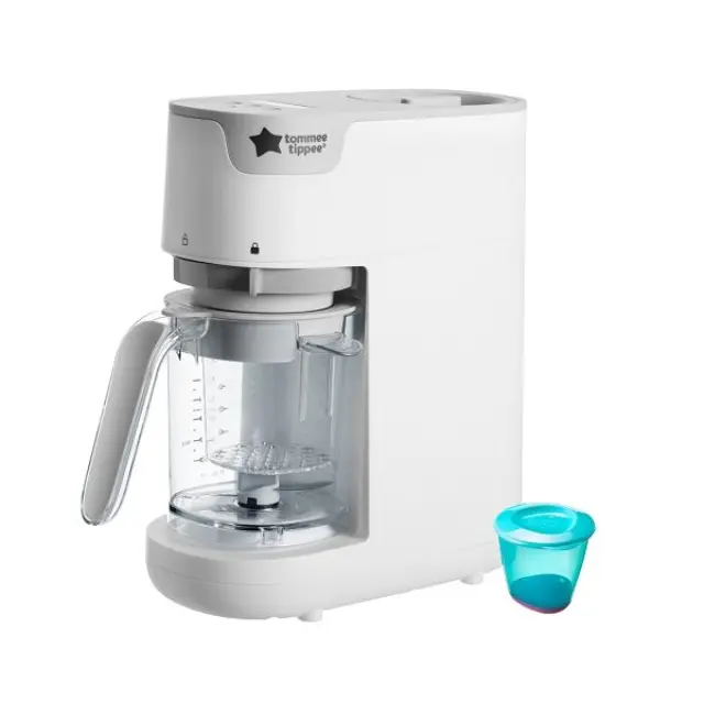 Tommee Tippee Quick Cook Συσκευή Παρασκευής Βρεφικού Φαγητού 2