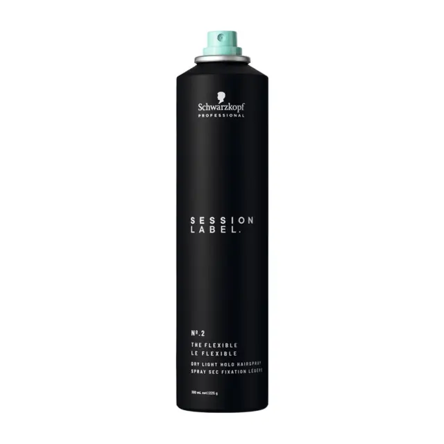 Schwarzkopf Professional Session Label Nº2 The Flexible 500ml 2