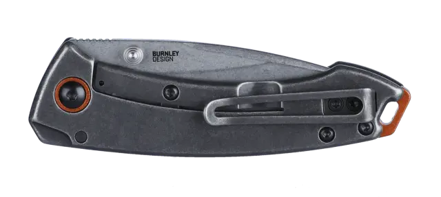 Σουγιάς CRKT Tuna™ Compact Silver 3