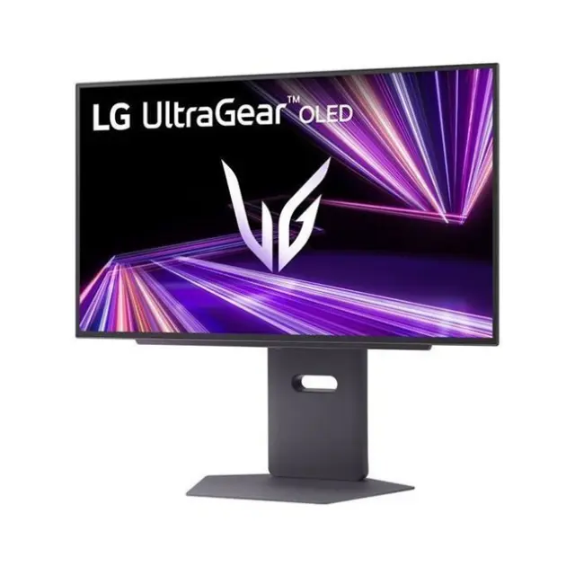 LG Gaming Monitor 27" 27GX790A-B OLED QHD HDR 480Hz Black (27GX790A-B.AEU) 2
