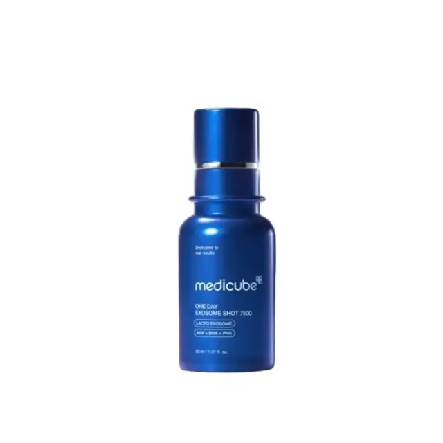 Medicube One Day Exosome Shot 7500 – Ορός με εξωσώματα και τεχνολογία microneedle 30ml