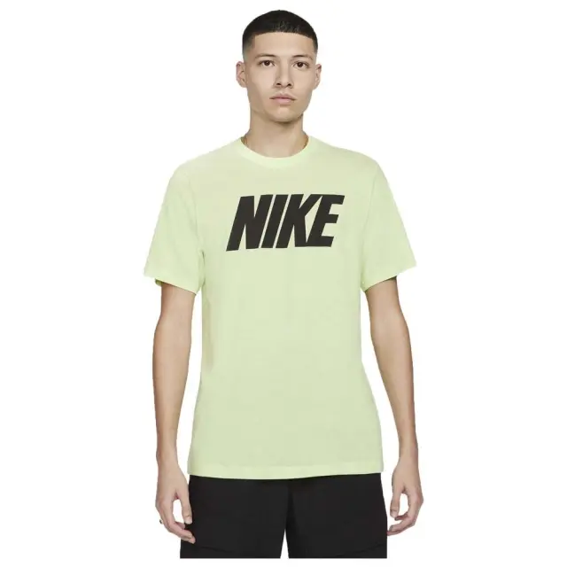 Nike Sportswear Men's T-Shirt (DC5092-383) - Lime - L