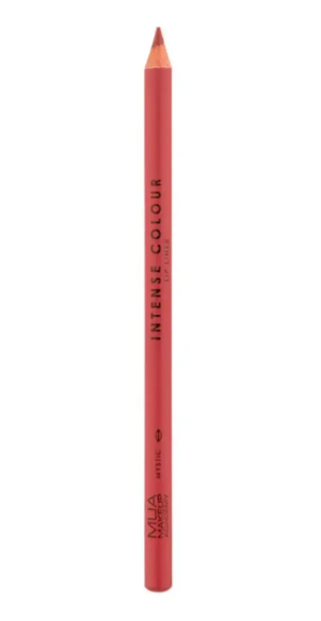 MUA | Intense Colour Lip Liner Μολύβι Χειλιών Dream Girl| 1τμχ