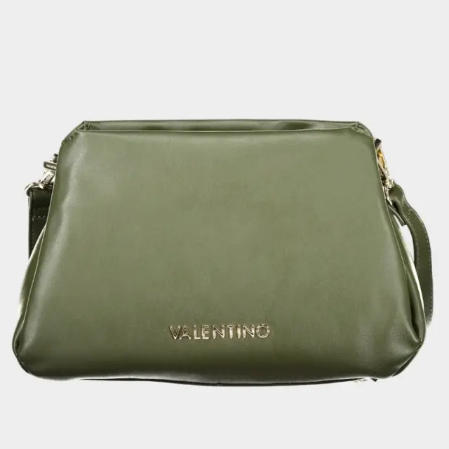 Valentino Bags - Γυναικεία Τσάντα Ώμου West Re VBS9I842-155 Χακί