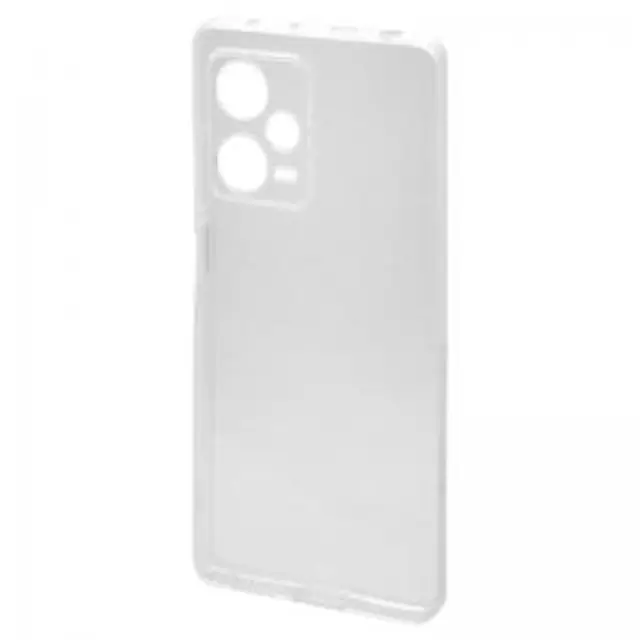 Θήκη TPU inos Xiaomi Redmi Note 12 Pro Plus 5G Ultra Slim 0.3mm Διάφανο N62742 3