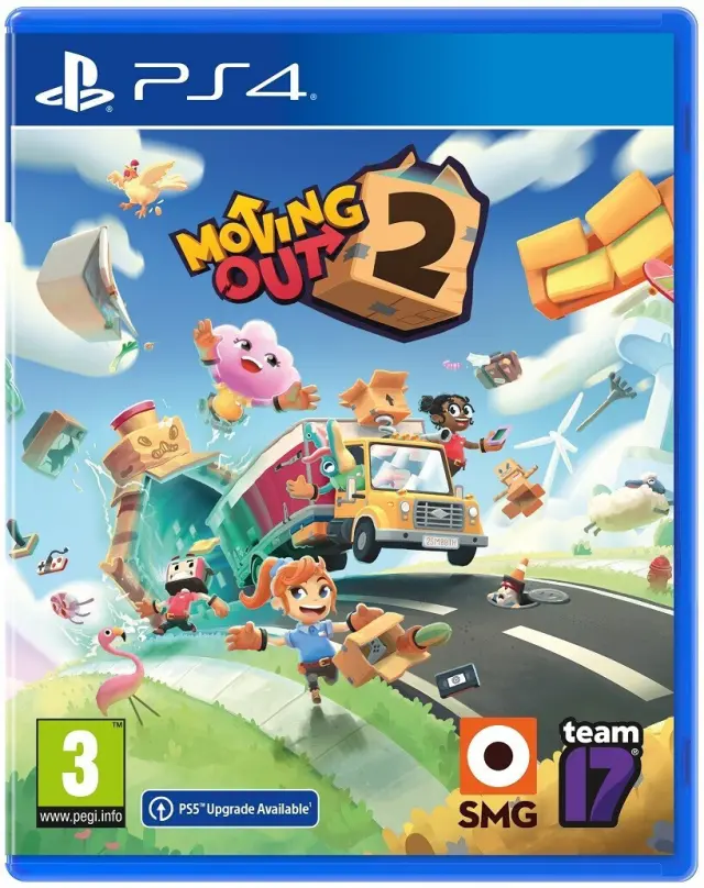 PS4 Moving Out 2