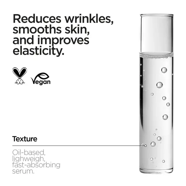 Revox B77 Just Retinol in Squalane Serum 30ml 2