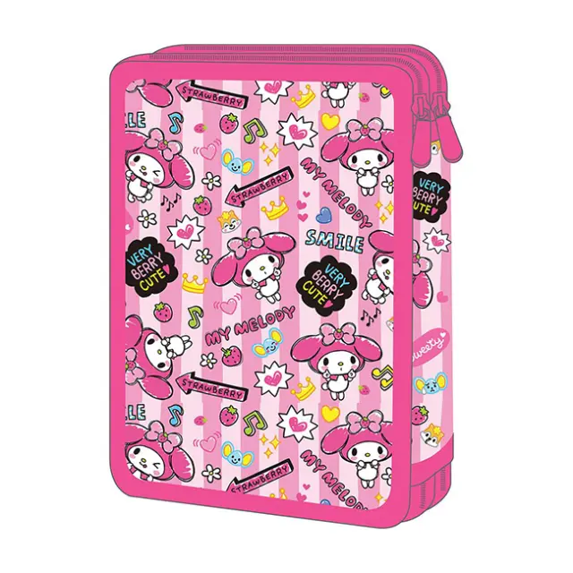 Must Κασετίνα Διπλή Γεμάτη My Melody (000490313) 2