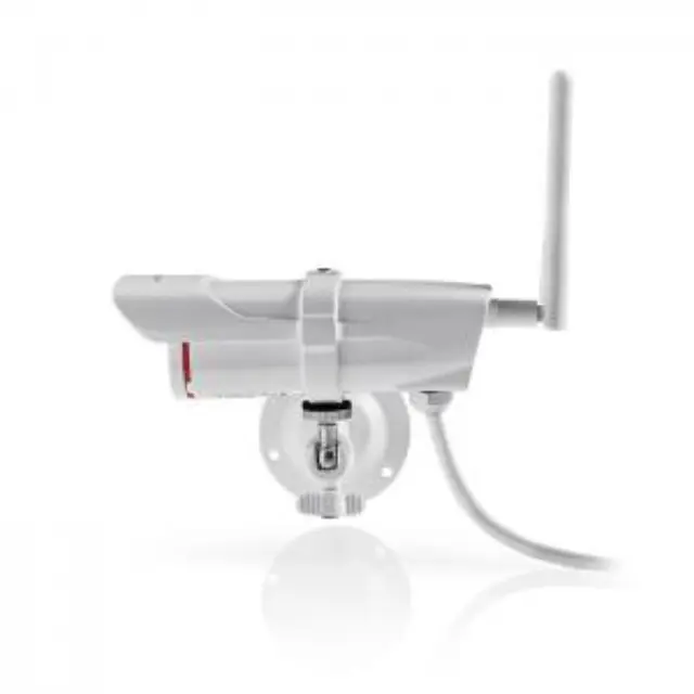 WiFi Smart IP κάμερα Full HD 1080p, με αδιάβροχο περίβλημα και υπέρυθρες LED για εξωτερικούς χώρους. 3