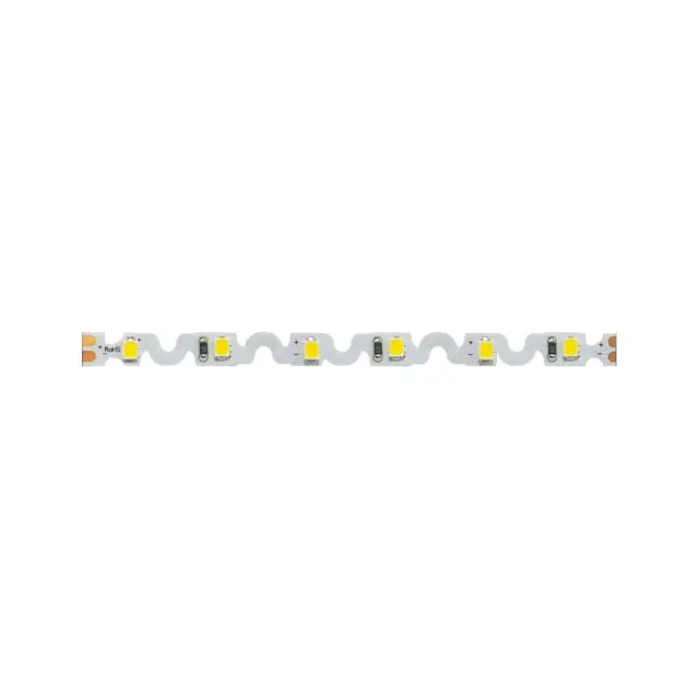 Aca Light ΛΩΡΙΔΑ LED SMD 24V DC 5M 12W/M 3000K 1260LM/M IP20 Ra80 6mm
