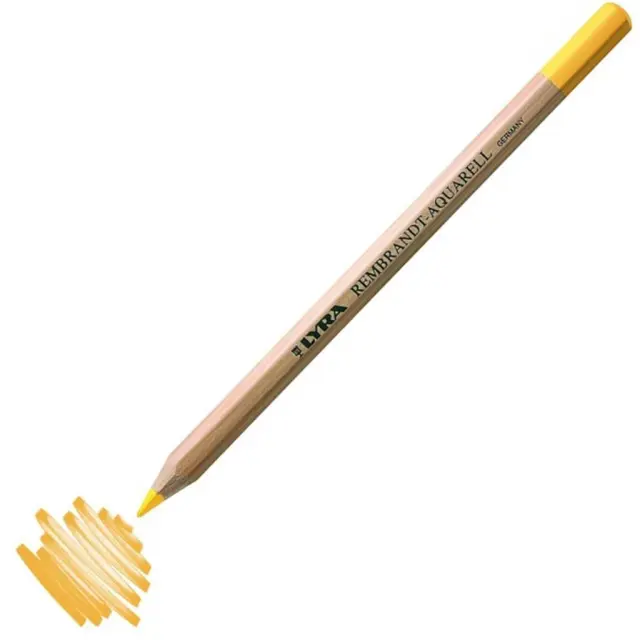 Ξυλομπογιά Ακουαρέλας Lyra Rembrandt Lemon Cadmium/ 2010005 (Lyra)