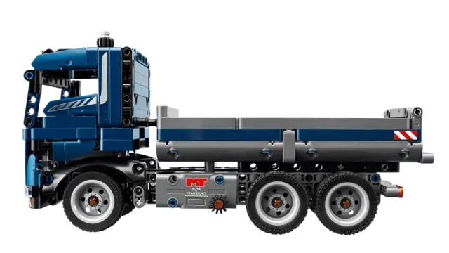 LEGO Technic Tipping Dump Truck / 42203 (Lego) 3