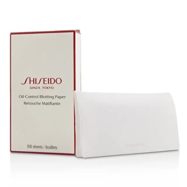 Shiseido Oil-Control Blotting Paper (X100) 2