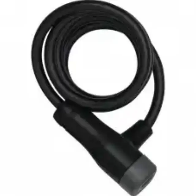 ΚΛΕΙΔΑΡΙΑ ABUS 4508K/150/8 BK STAR ΜΑΥΡΗ