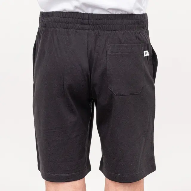 Russell Athletic ΠΑΙΔΙΚΗ ΒΕΡΜΟΥΔΑ (A3900-1-099) - Μαύρο 2