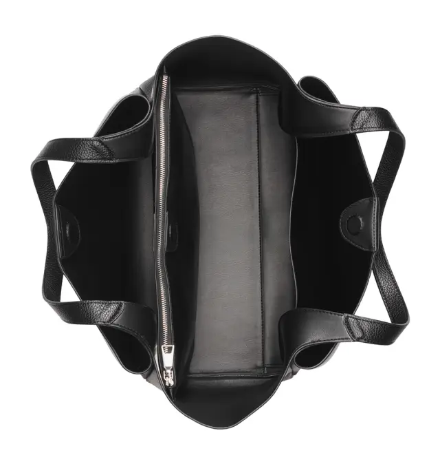 Τσάντα Willa DNKY R43AYG32-71Y1 BLACK/SILVER Μαύρο - ONESIZE 3