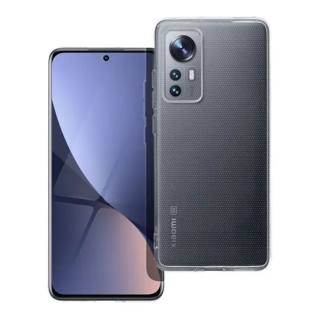 Θήκη CLEAR 2mm για XIAOMI 12 / 12X