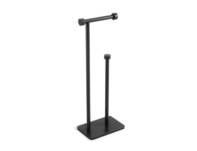 Βάση Χαρτιού Τουαλέτας Umbra με διαστάσεις 19x12x50cm - Black1015897-040 2