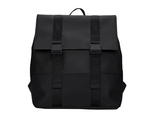 Τσάντα Πλάτης 16'' Msn Trail Rains με χωρητικότητα 21L - Black14310