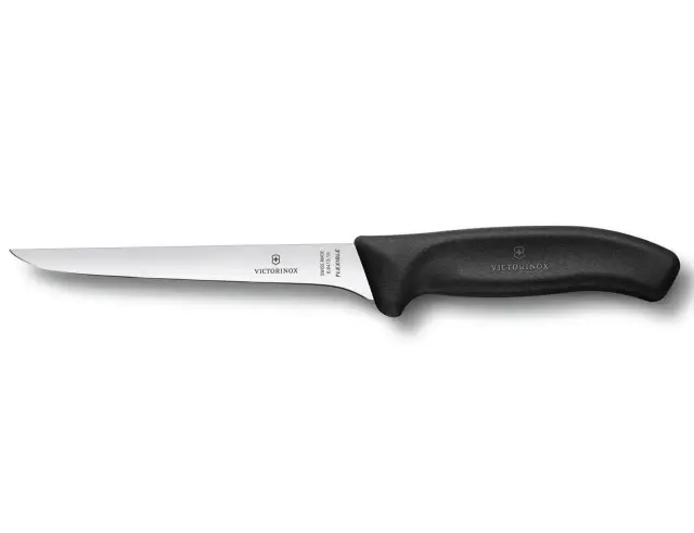 Μαχαίρι ξεκοκαλίσματος Victorinox Swiss Classic με εύκαμπτη λάμα και μήκος λεπίδας 15cm - Black6.8413.15B 3