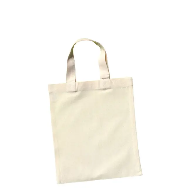 Τσάντα 100% Βαμβακερή - Natural - 27x31cm