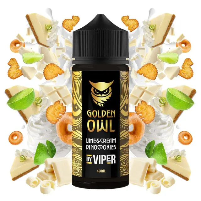 Viper Golden Owl 30ml/120ml Flavorshot