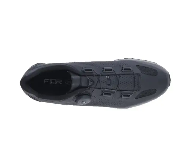 ΠΑΠΟΥΤΣΙΑ FLR REXSTON PRO TOURING/GRAVEL - ΜΑΥΡΟ-ΓΚΡΙ - 43 3