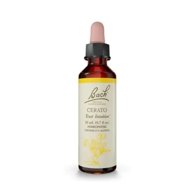 Power of Nature Bach Cerato 20ml